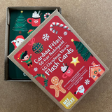 Cardiau Fflach 50 Gair Nadoligaidd / 50 Christmas Words Flash Cards