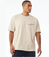 John Adams / We're in the good old days / Boxy Heavyweight T-Shirt