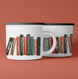 Nadolig cymru queens mug