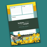 Josephs Smile Charity A5 Everyday Notepad