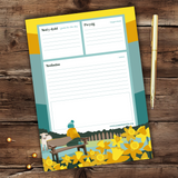 Josephs Smile Charity A5 Everyday Notepad