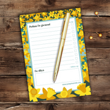 Josephs Smile Charity A6 To do list
