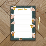 Rhestr dad / Dads List pints