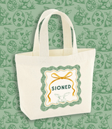 PERSONALISED Childs Pasg Hapus/Easter Hunt Bag