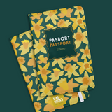 Welsh Blossom Passport / Pasbort Holder