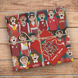 St Davids Day / Apron