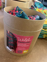 Tapestry Recycled Plastic Bottle Scarf