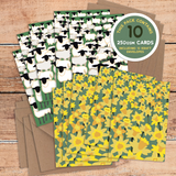 Welsh Fields Mini Luxury Card Pack