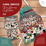Carol Service Christmas Gift Box