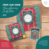 From our Home Christmas Gift Box