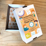 3 sets of Welsh Language Flash Cards for £30