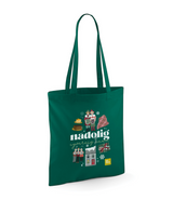 Nadolig Cymreig Iawn Tote Bag