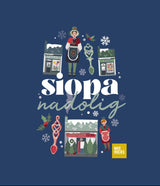 Siopa Nadolig Tote Bag
