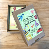 3 sets of Welsh Language Flash Cards for £30
