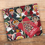 Christmas Queens Apron