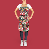 Christmas Queens Apron