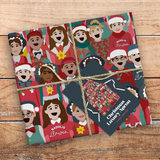 Nativity Play Apron