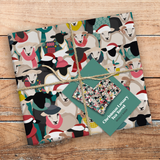 Woolly Sheep Tea Towel