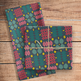 Christmas Tapestry Tea Towel