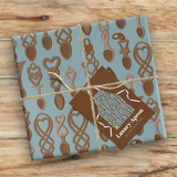All the Love-Spoons 100% cotton Luxury Apron