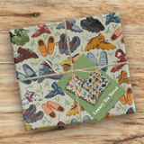 Lucky Togs Tea Towel