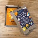 3 sets of Welsh Language Flash Cards for £30