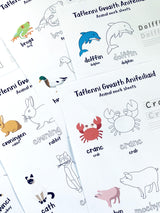 welsh greeting card