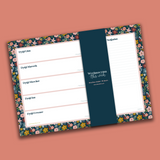 Wythnos Yma / This Week Notepad