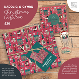 Nadolig o Gymru Christmas Gift Box