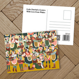 Full range of Postcards