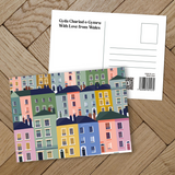 Full range of Postcards