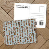 Full range of Postcards