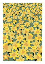 welsh greeting card
