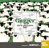Ginger Dark Chocolate Bar