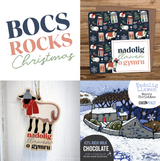 BOCS ROCKS CHRISTMAS GIFT BOX - Max Rocks