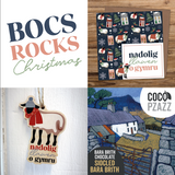 BOCS ROCKS CHRISTMAS GIFT BOX - Max Rocks