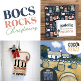 BOCS ROCKS CHRISTMAS GIFT BOX - Max Rocks