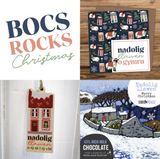 BOCS ROCKS CHRISTMAS GIFT BOX - Max Rocks