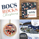 BOCS ROCKS CHRISTMAS GIFT BOX - Max Rocks