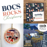 BOCS ROCKS CHRISTMAS GIFT BOX - Max Rocks