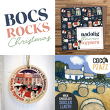 BOCS ROCKS CHRISTMAS GIFT BOX - Max Rocks