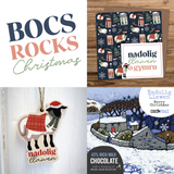BOCS ROCKS CHRISTMAS GIFT BOX - Max Rocks