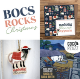 BOCS ROCKS CHRISTMAS GIFT BOX - Max Rocks
