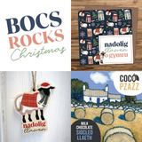 BOCS ROCKS CHRISTMAS GIFT BOX - Max Rocks