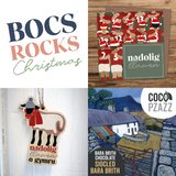 BOCS ROCKS CHRISTMAS GIFT BOX - Max Rocks