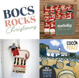 BOCS ROCKS CHRISTMAS GIFT BOX - Max Rocks
