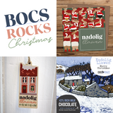 BOCS ROCKS CHRISTMAS GIFT BOX - Max Rocks