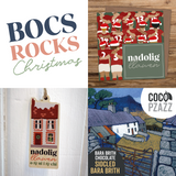 BOCS ROCKS CHRISTMAS GIFT BOX - Max Rocks