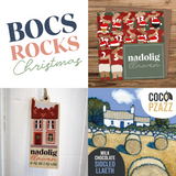 BOCS ROCKS CHRISTMAS GIFT BOX - Max Rocks