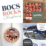 BOCS ROCKS CHRISTMAS GIFT BOX - Max Rocks